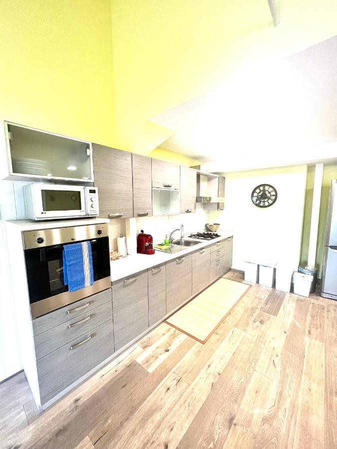 Attico Darsena Nuova Apartment Ravenna Exterior photo