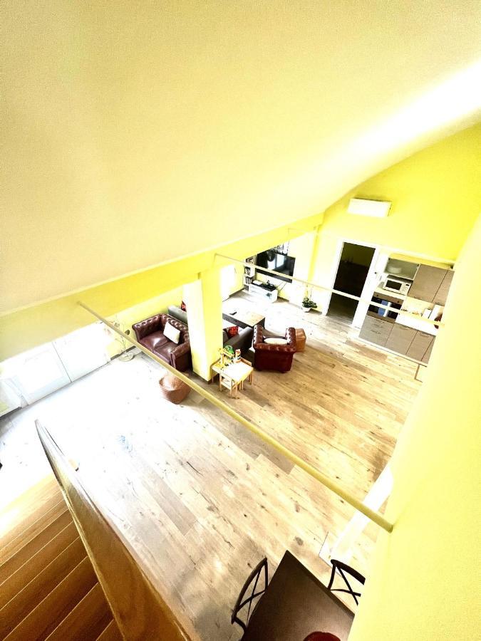 Attico Darsena Nuova Apartment Ravenna Exterior photo